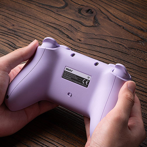 8BitDo Ultimate 2C Wireless Controller Purple 