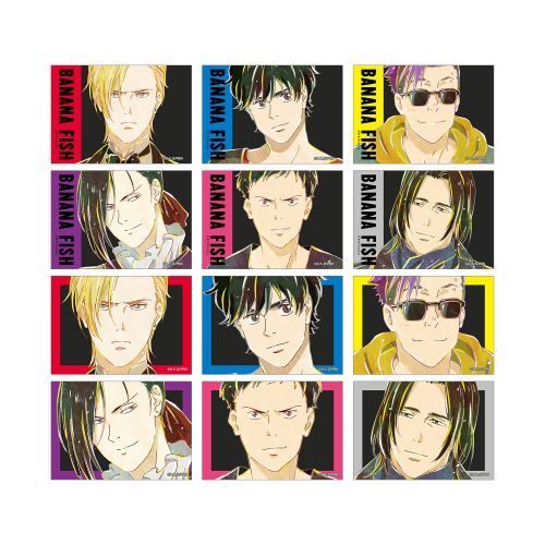 BANANA FISH ڰިݸ Ani-Art 2e ϲ BOX 