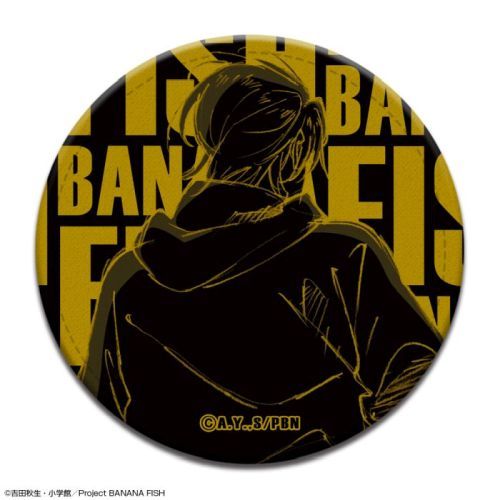 BANANA FISH ڻް�ޯ�� �޻޲�01 (������ݸ� / A) 