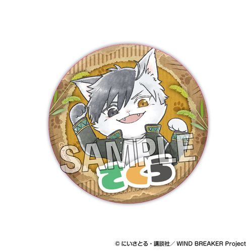 WIND BREAKER  ڲƬ ׷׊ޯ y 