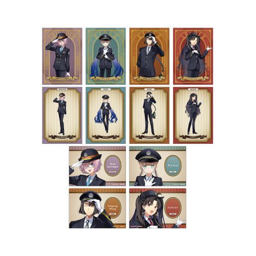 wFate/Grand Orderx   Ver. ڰިݸ ϲ BOX 