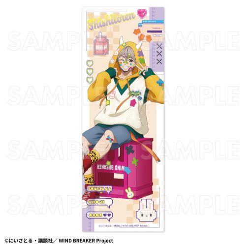 TV wWIND BREAKERx ył޺߰z ޼ޭ yeRqz 