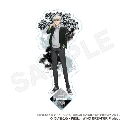 WIND BREAKER ���ٽ���� Vol.2 ���@ 