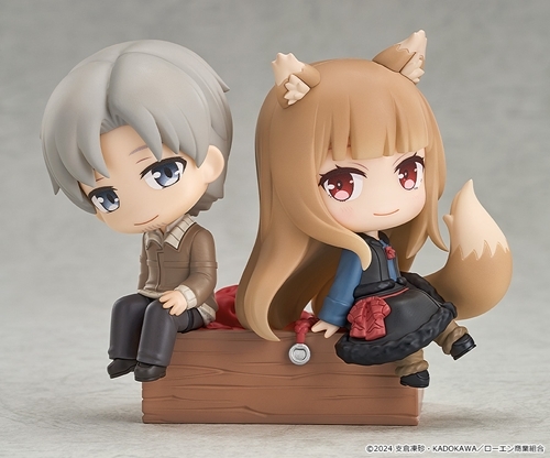 Mini Memory �T�ƍ��h�� MERCHANT MEETS THE WISE WOLF ��ݽ & �� 