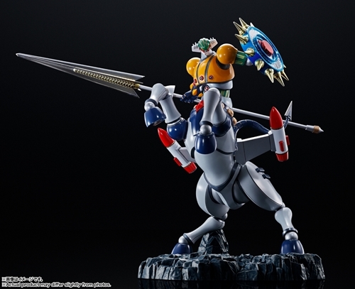 Figuarts Zero Touche Metallique |Sް 