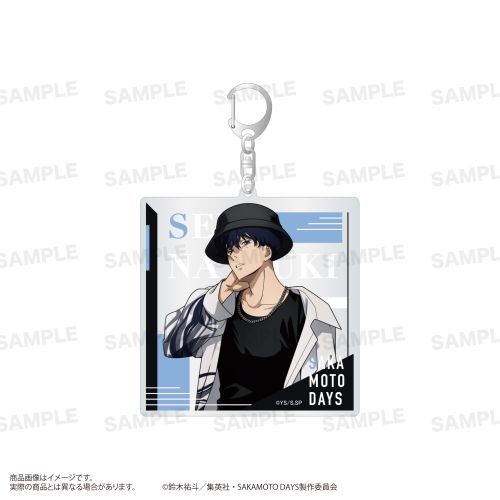 TV��� �wSAKAMOTO DAYS�x ���ٷ����ް (Ӱ�ތņ���� Ver. ) ���H�Đ� 