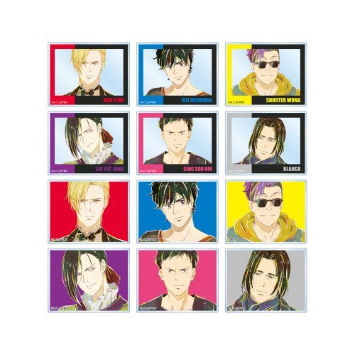 BANANA FISH ڰިݸ Ani-Art 2e ٶ BOX 