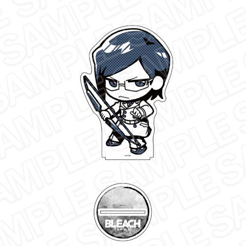 TV��� �uBLEACH ��N����сv ���屸��̨�ޭ� MONOCOLOR �Γc�J�� Vol. 1 