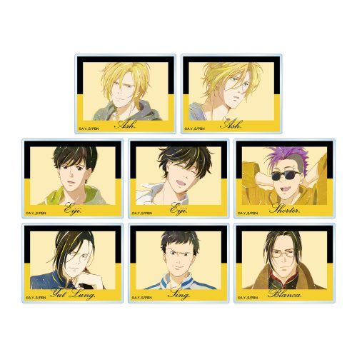 BANANA FISH ڰިݸ Ani-Art 3e ٶ BOX 