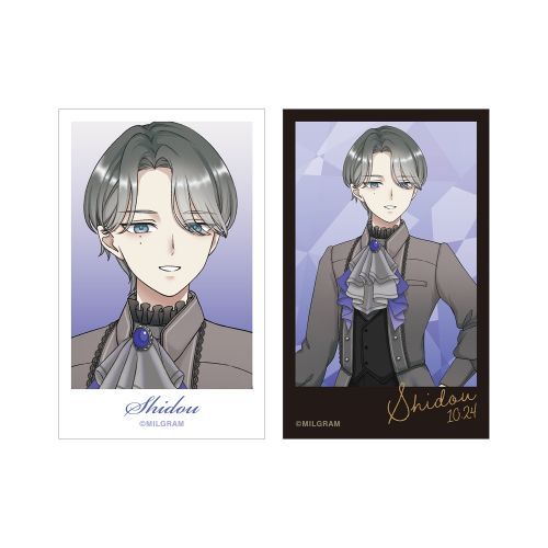 MILGRAM -�ٸ���- �`�����낵 ��޳ �ް��ް Ver. ��2�e �ݽ��Ķ�ו��׽Ķ��� 2����� 