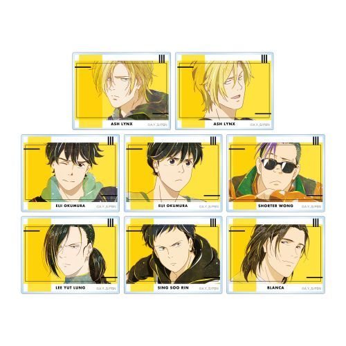 BANANA FISH ڰިݸ Ani-Art 4e ٶ BOX 