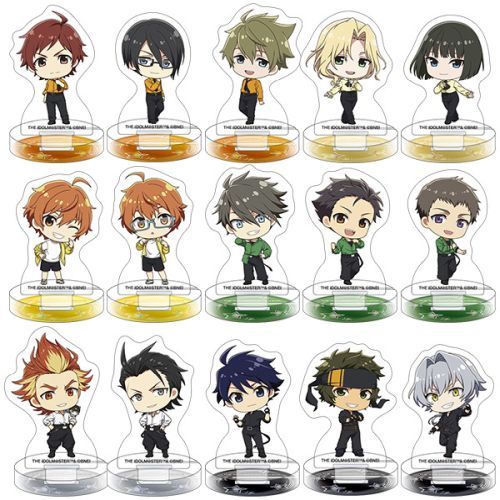 THE IDOLM@STER Ͻ SideM ゠ ٽ޺ڸ / M̪ 2025 BOX 