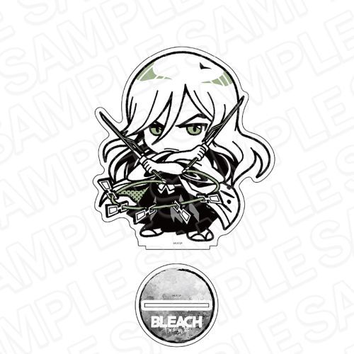 TV��� �uBLEACH ��N����сv ���屸��̨�ޭ� MONOCOLOR ���|�\�l�Y Vol. 2 