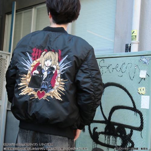 DEATH NOTE MA-1 л Ver. 