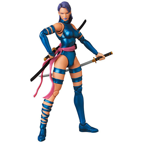 ̪ No.141 MAFEX X-MEN PSYLOCKE (COMIC Ver.) 
