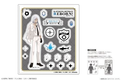 ƒ닳t˯REBORN! ڰ߰ Ver. İ 05  (10N) 