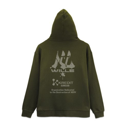 EVANGELION WILLE & KREDIT ޯ߰ ӽ