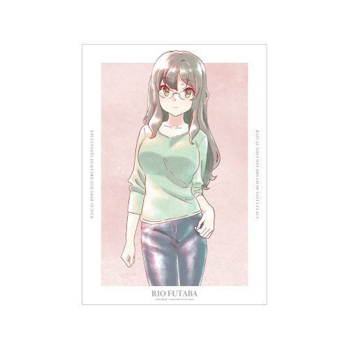 tYͻ۰̖Ȃ ot Ani-Art aqua label A3 ϯĉH߽ 