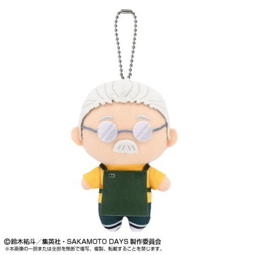 SAKAMOTO DAYS ChibiʂϽ {Y 