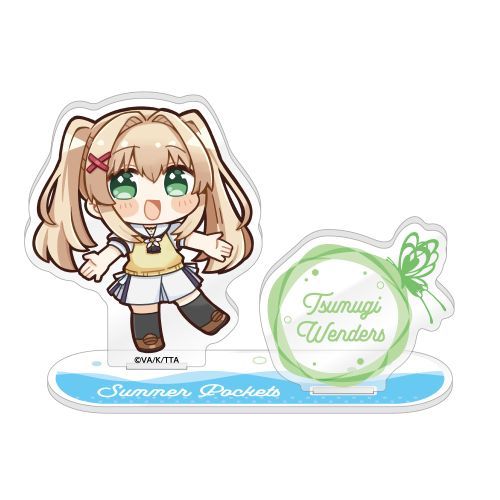 Summer Pockets Ʊٽ / ۳ުް 