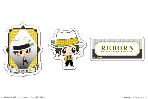 ƒ닳t˯REBORN! ؂܂ɂ Ver. İ 01 ް 