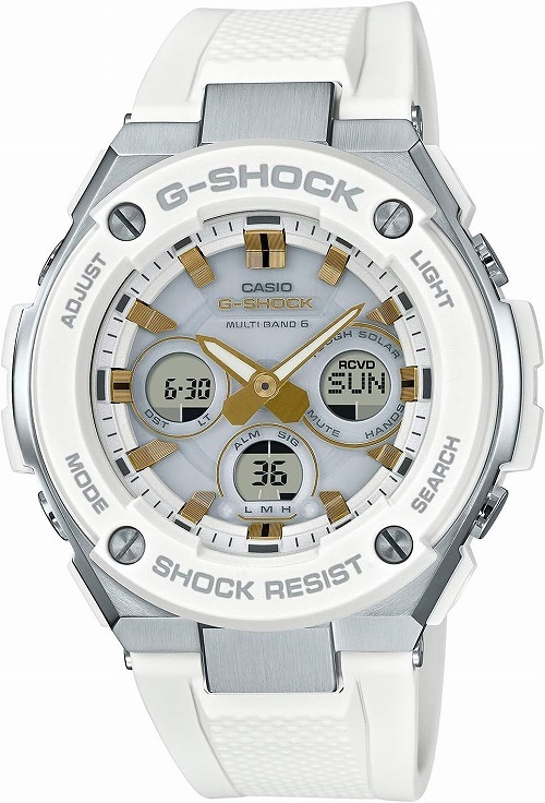 CASIOijG-SHOCKiްj GST-W300-7AJF yKiz 