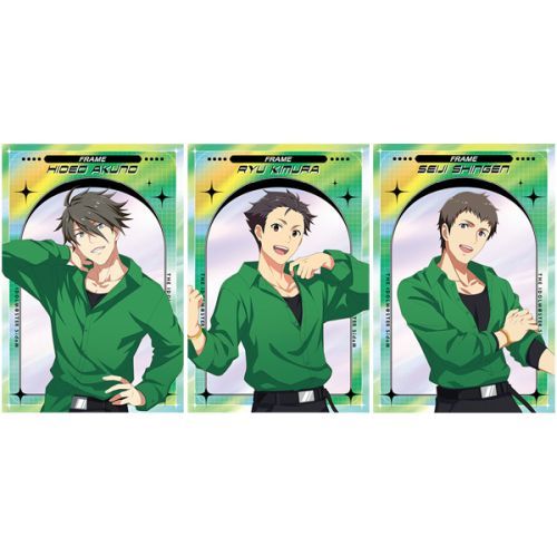 THE IDOLM@STER Ͻ SideM ߽Ķ޾ / FRAME M̪ 2025 