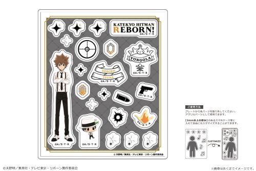 ƒ닳t˯REBORN! ڰ߰ Ver. İ 01 ް & cjg 