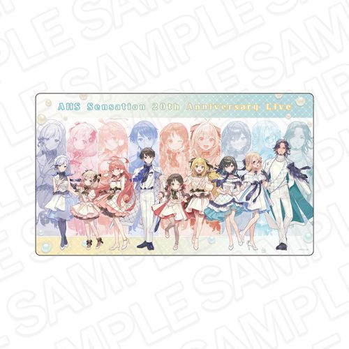 AHS׸ ް޽ϯ 20th anniversary Live Ver. 