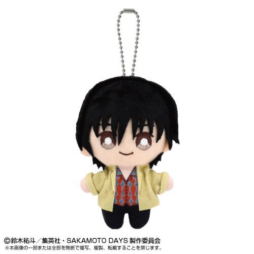 SAKAMOTO DAYS ChibiʂϽ _ 