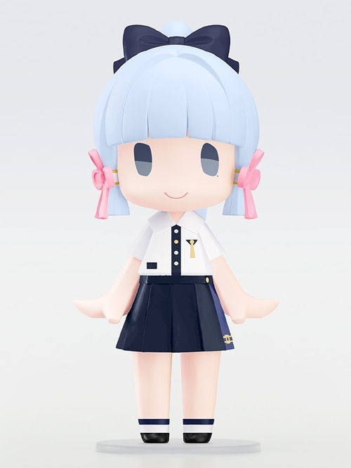 HELLO! GOOD SMILE _ _ 