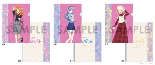 ! ~  THE MOVIE -o̷!- ر̧پ `Dream harmony!` 1.  &  & ЂȂ 