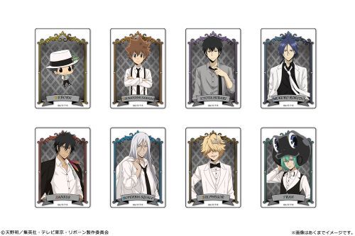 ƒ닳t˯REBORN! ڰިݸ ٶ Ver. İ BOX 