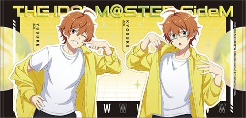 THE IDOLM@STER Ͻ SideM ޯ / W M̪ 2025 