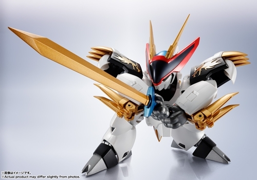 METAL ROBOT (SIDE MASHIN) _pY`  