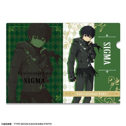 Fate/strange Fake ر̧ ޻޲ 07 () 