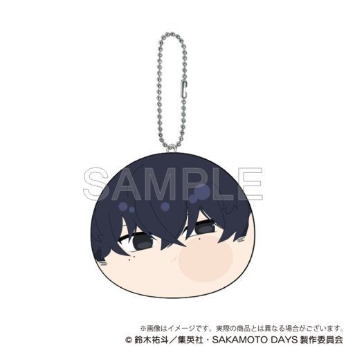 SAKAMOTO DAYS ����ݷ����ް �߰����� Ver. ���H�Đ� 