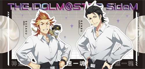 THE IDOLM@STER Ͻ SideM ޯ / _ꍰ M̪ 2025 