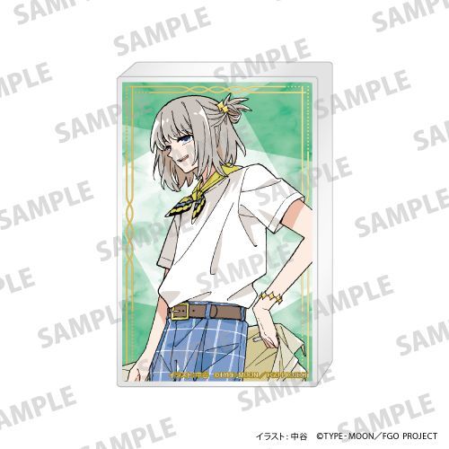 Fate/Grand Order  ۽ Ʊۯ 1 