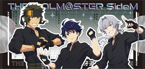 THE IDOLM@STER Ͻ SideM ޯ / THE Չ哹 M̪ 2025 