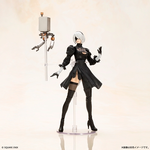 NieR:Automata ׽ٷ 2B(ʓB^) 