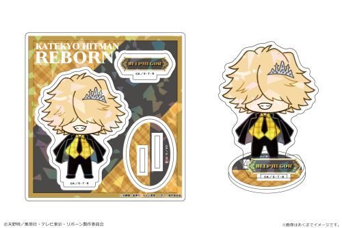 ƒ닳t˯REBORN! ۸ѱ̨ޭ mini 07 ̪ް (10N) 