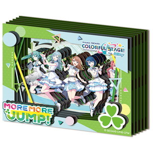 ߰߰ް  ۼުľ ٽð! feat. и SA-M38 MORE MORE JUMP! 