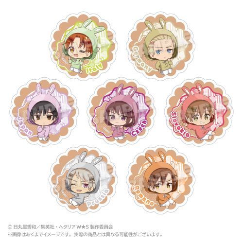 ��ر World��Stars �ڰ�ިݸ� �ï�� �����߰�� Ver. A �ޯ�� 