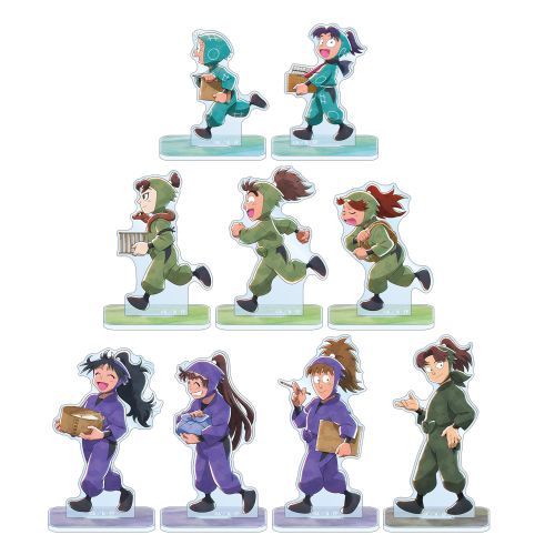 �E���ܗ����Y �`�����낵 �݂�Ȃŕ��ނ̒i Ver. ��2�e �ڰ�ިݸ� ���ٽ���� Ver. A BOX 