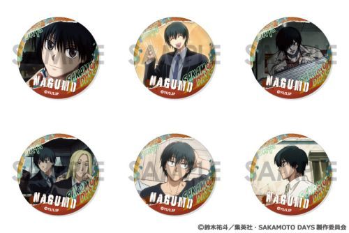SAKAMOTO DAYS ޯ޾ `_ςڸ݁` 