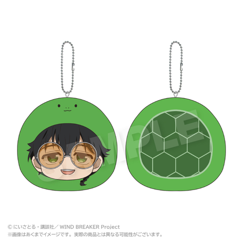 WIND BREAKER �܂�߂��� ����ݷ����ް �\�T�� 