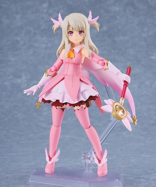 figma ŁuFate/kaleid liner ؽρ Licht O̖vԽ̨٥̫ݥ 