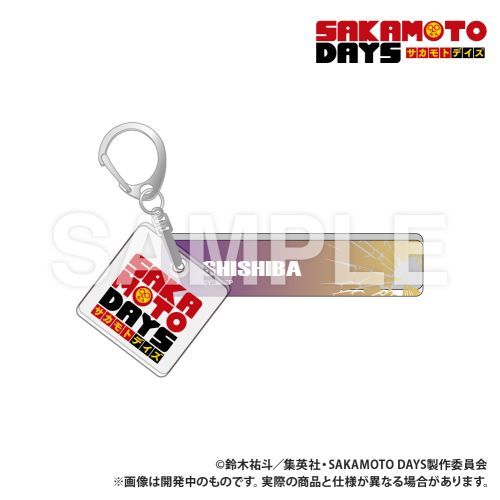 SAKAMOTO DAYS ٷް _X 