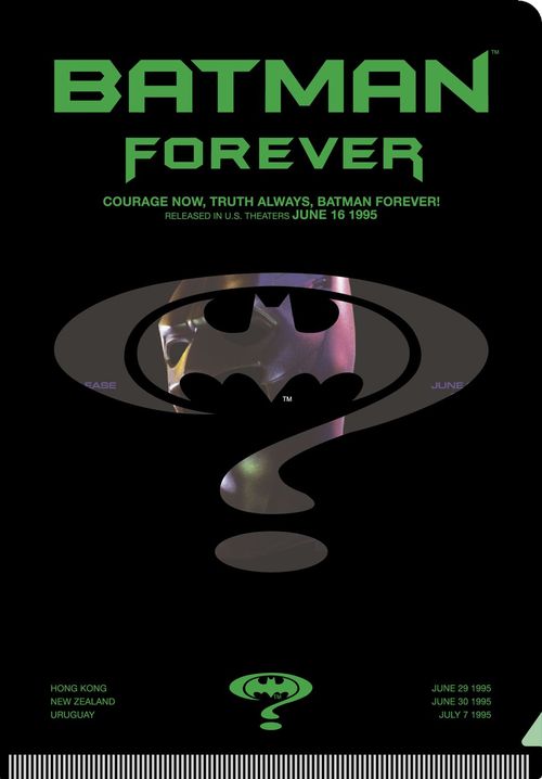 ޯ 85N ̧ٕt߽Ķ޾ (BATMAN FOREVER) 